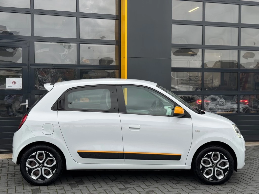 Hoofdafbeelding Renault Twingo