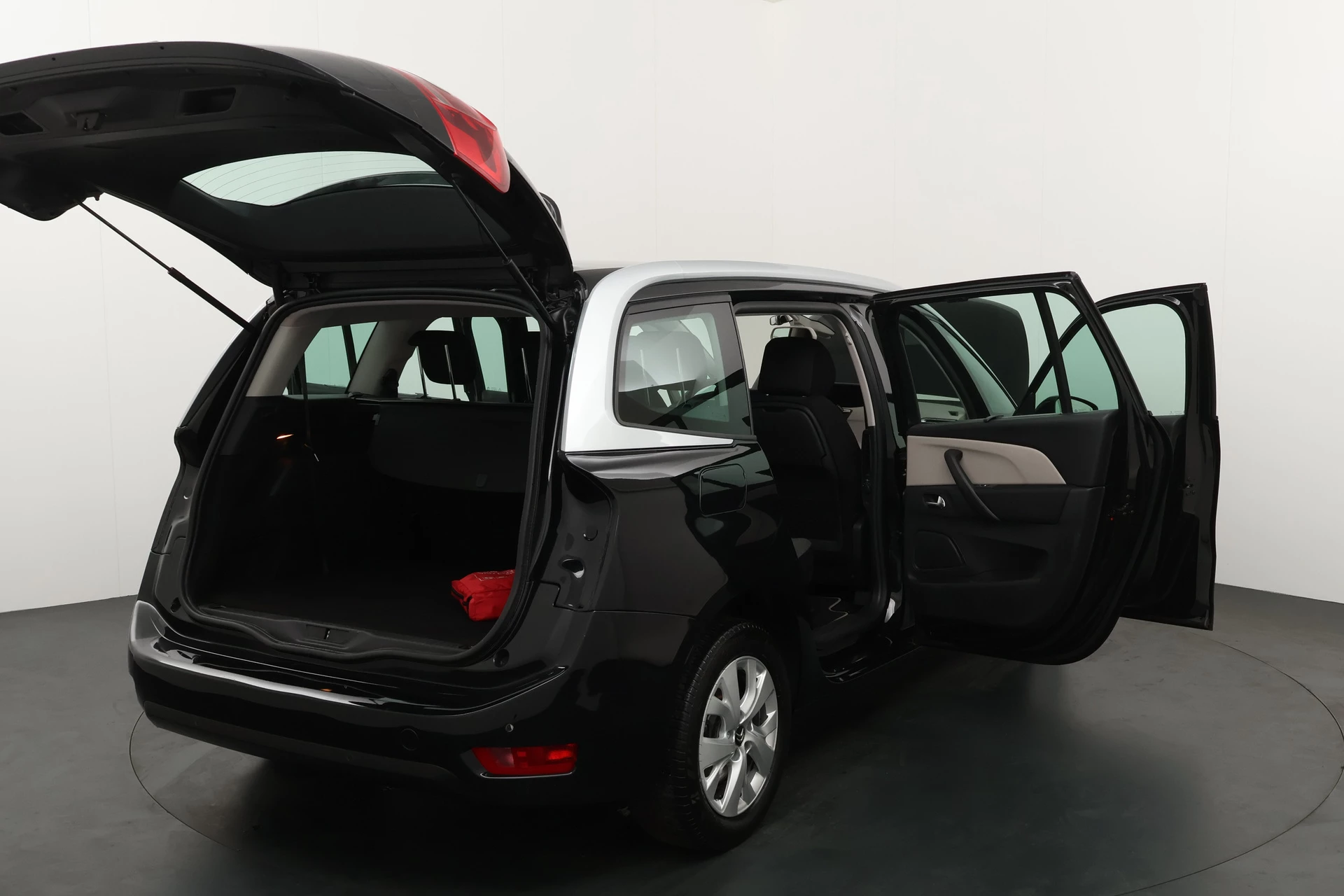 Hoofdafbeelding Citroën Grand C4 Spacetourer