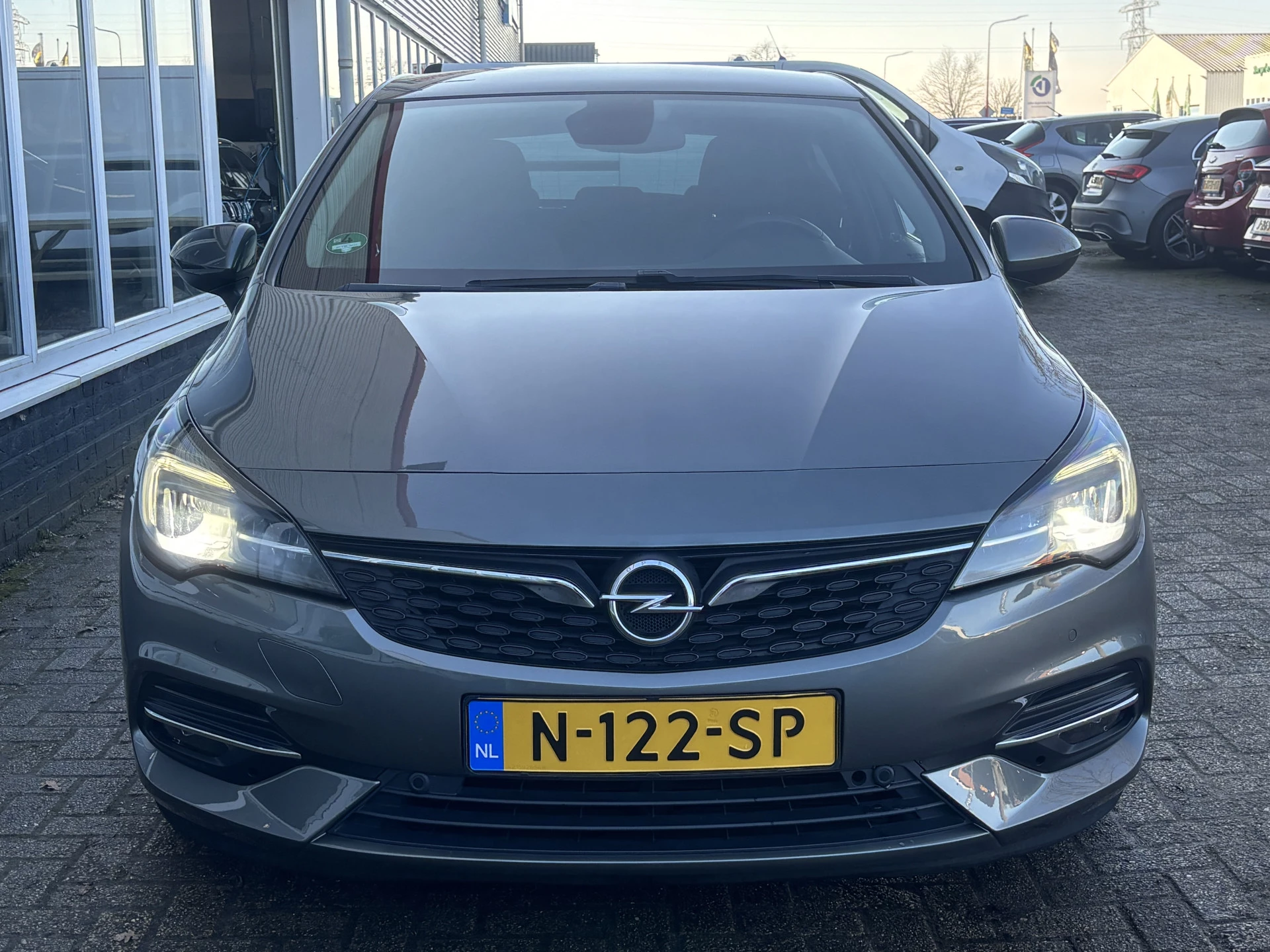 Hoofdafbeelding Opel Astra