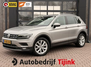 Volkswagen Tiguan 2.0 TSI 4MOTION Highline | Automaat | Pano | LED | Navi | App-connect | Camera | All-seasons | Elek. achterklep |  Park Assist |