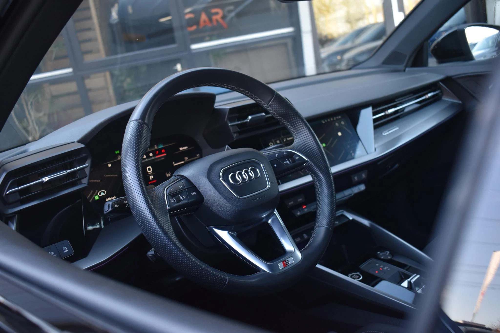 Hoofdafbeelding Audi A3