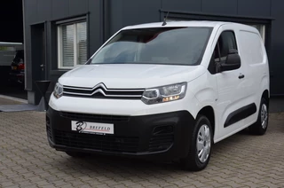 Hoofdafbeelding Citroën Berlingo Citroën Berlingo 1.2 Pure Tech Benzine