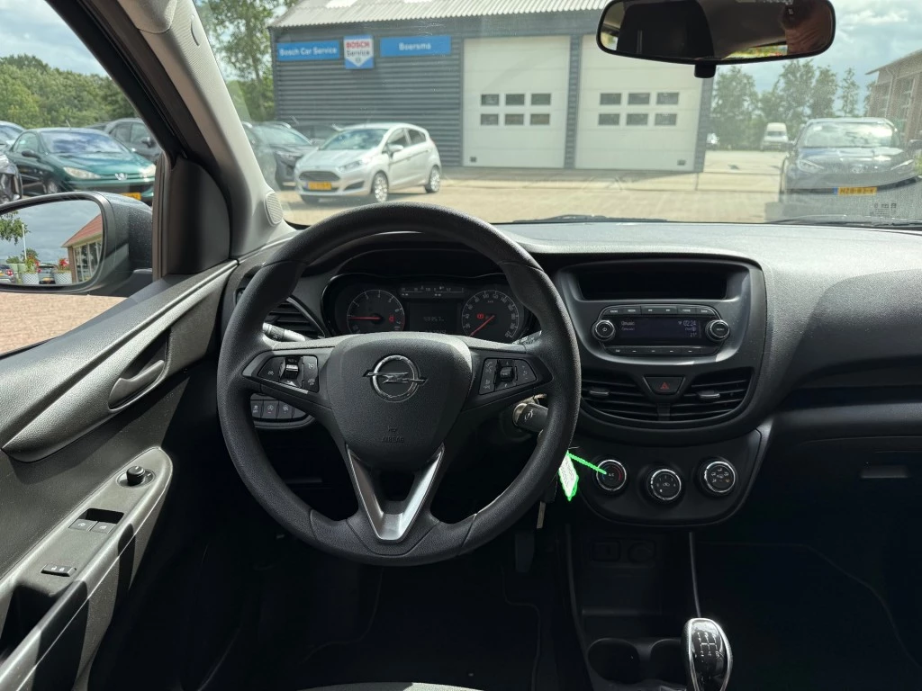 Hoofdafbeelding Opel KARL