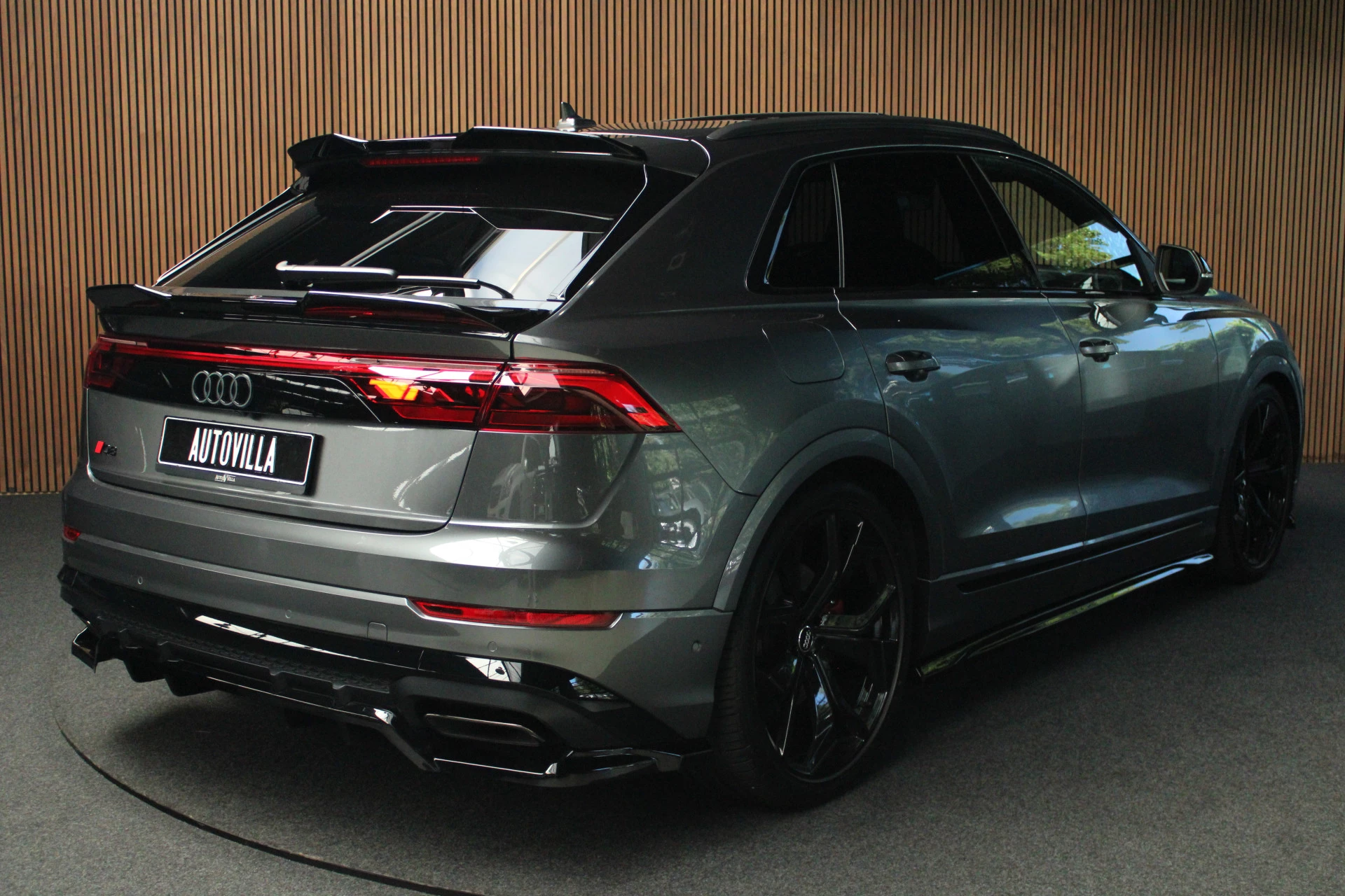 Hoofdafbeelding Audi Q8