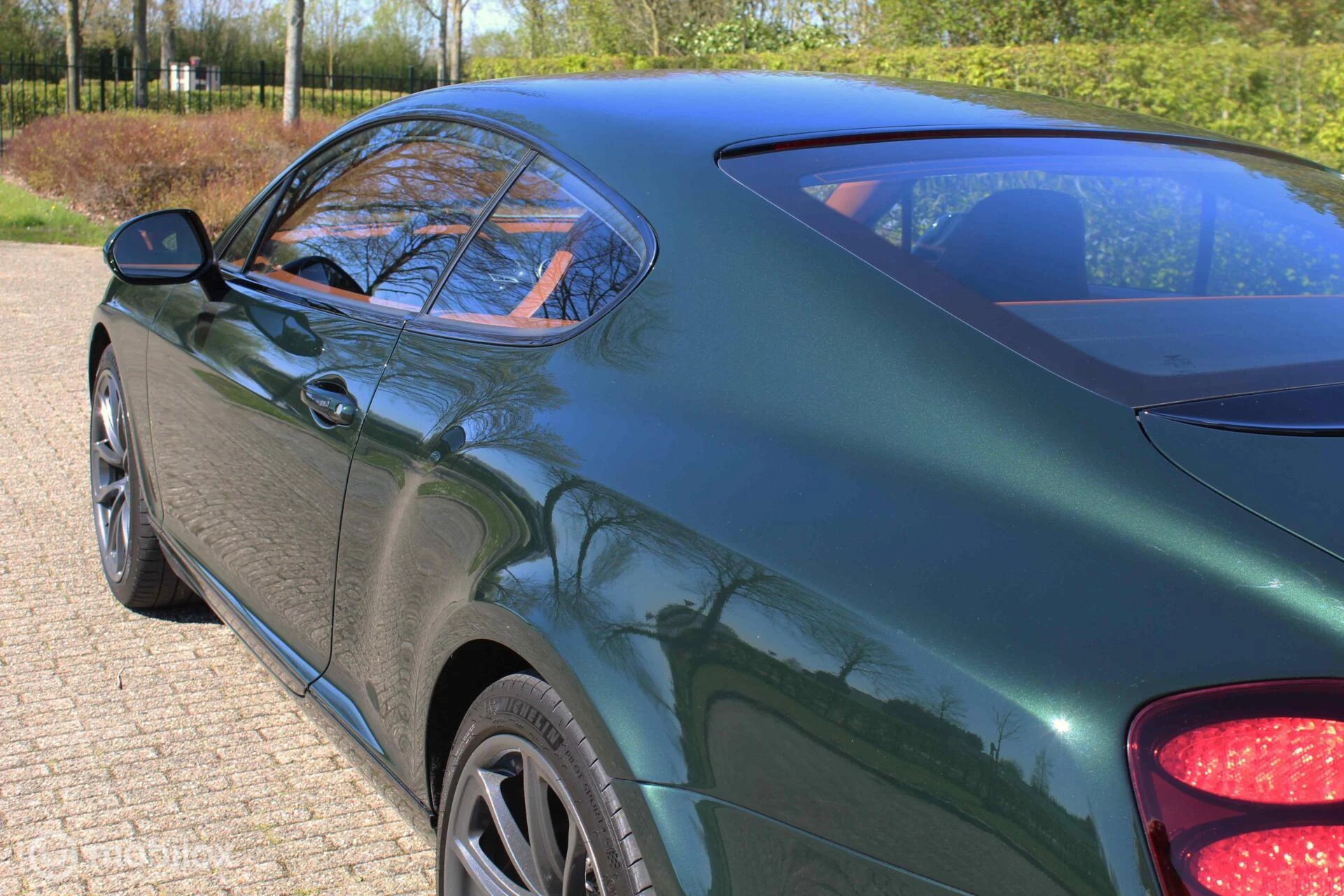 Hoofdafbeelding Bentley Continental GT