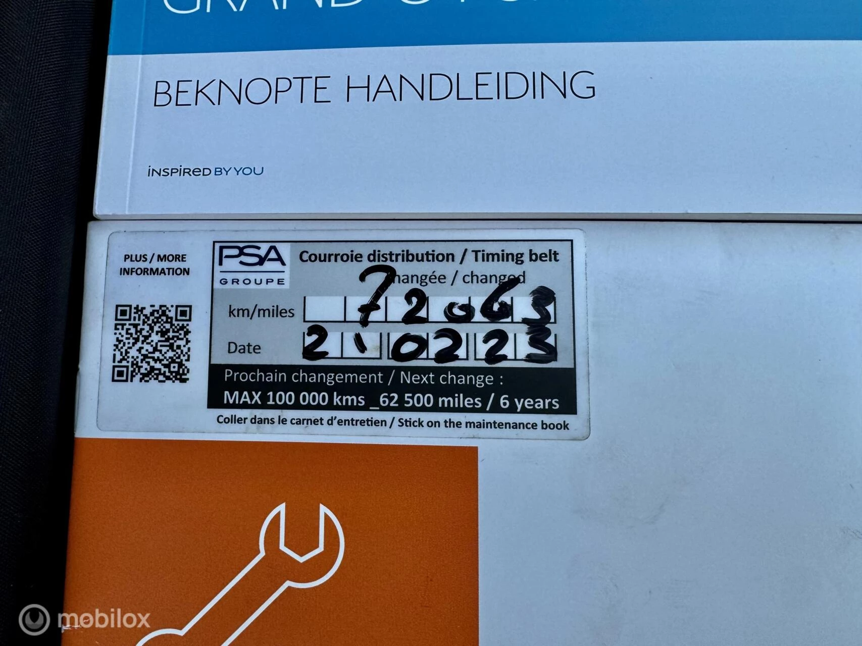 Hoofdafbeelding Citroën Grand C4 Spacetourer