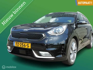 Hoofdafbeelding Kia Niro Kia Niro 1.6 GDi Hybrid ExecutiveLine,AUT.Leder.Navi.Trekhaak!