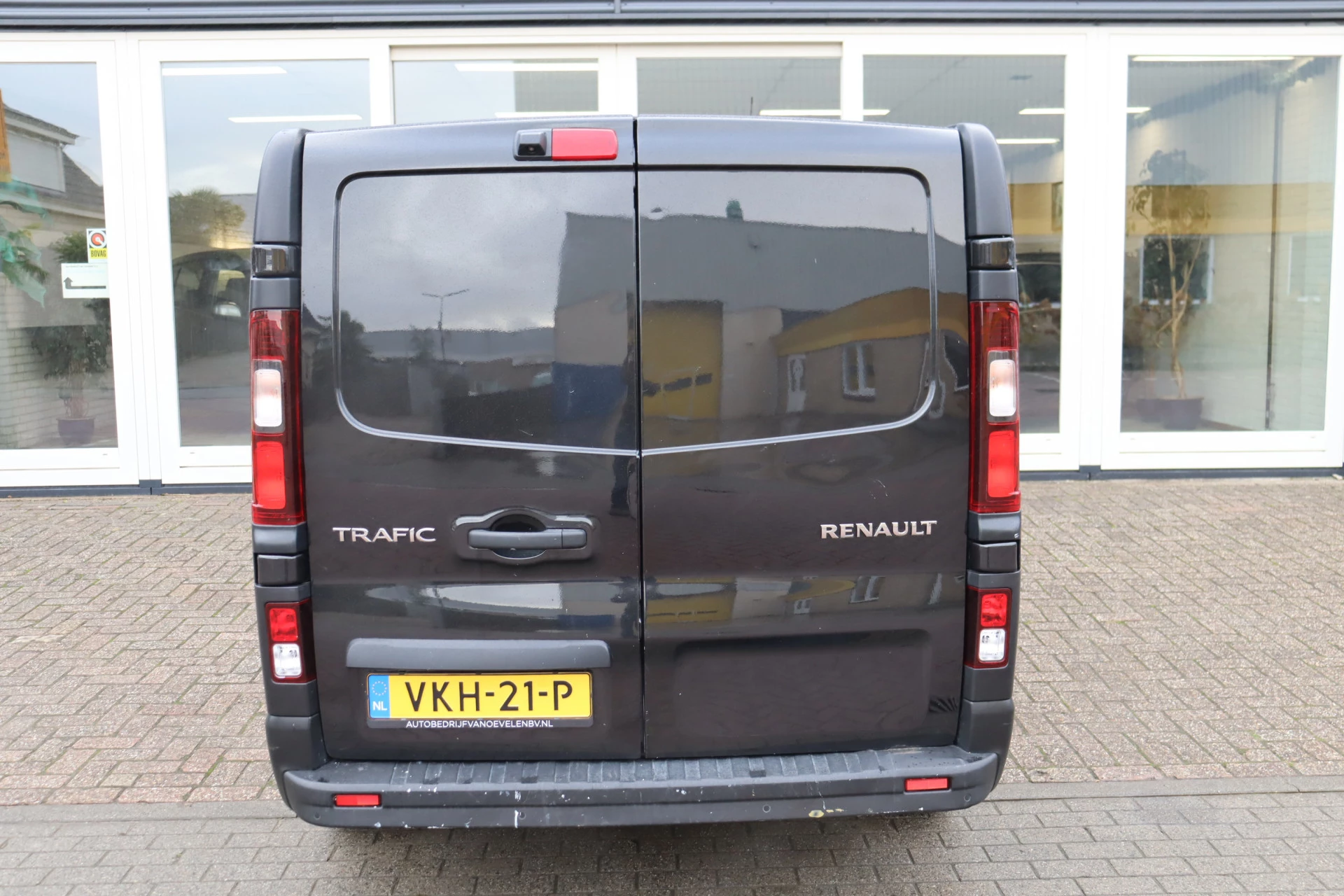 Hoofdafbeelding Renault Trafic