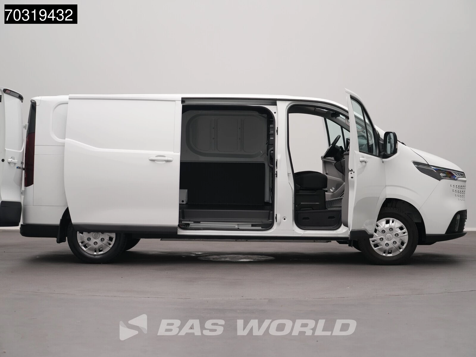 Hoofdafbeelding Maxus eDeliver7