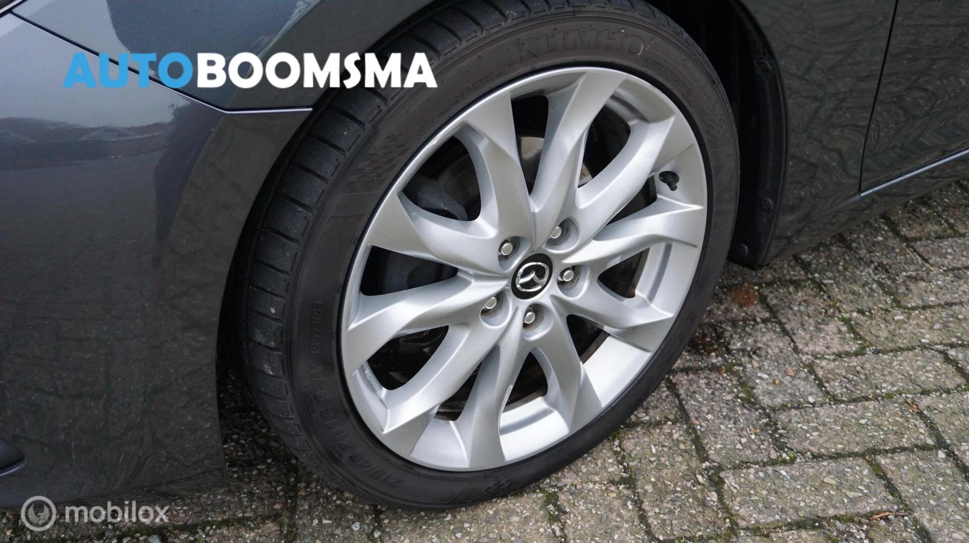 Hoofdafbeelding Mazda 3