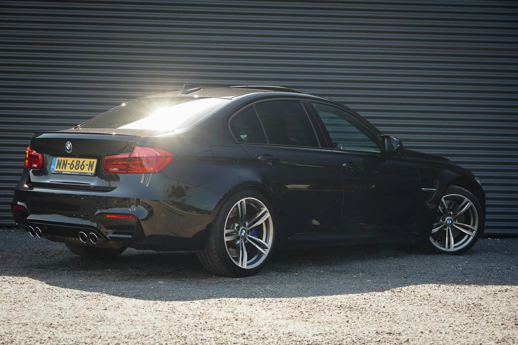 Hoofdafbeelding BMW M3