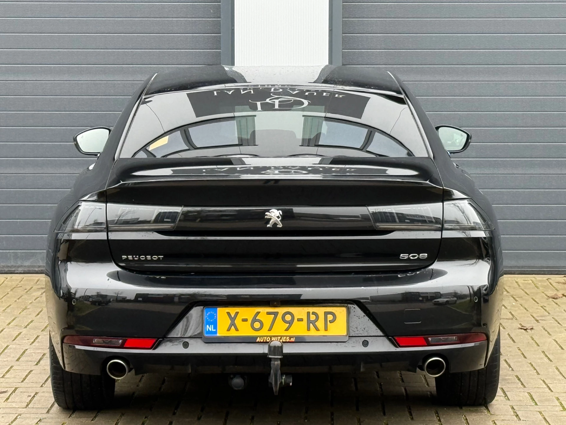 Hoofdafbeelding Peugeot 508