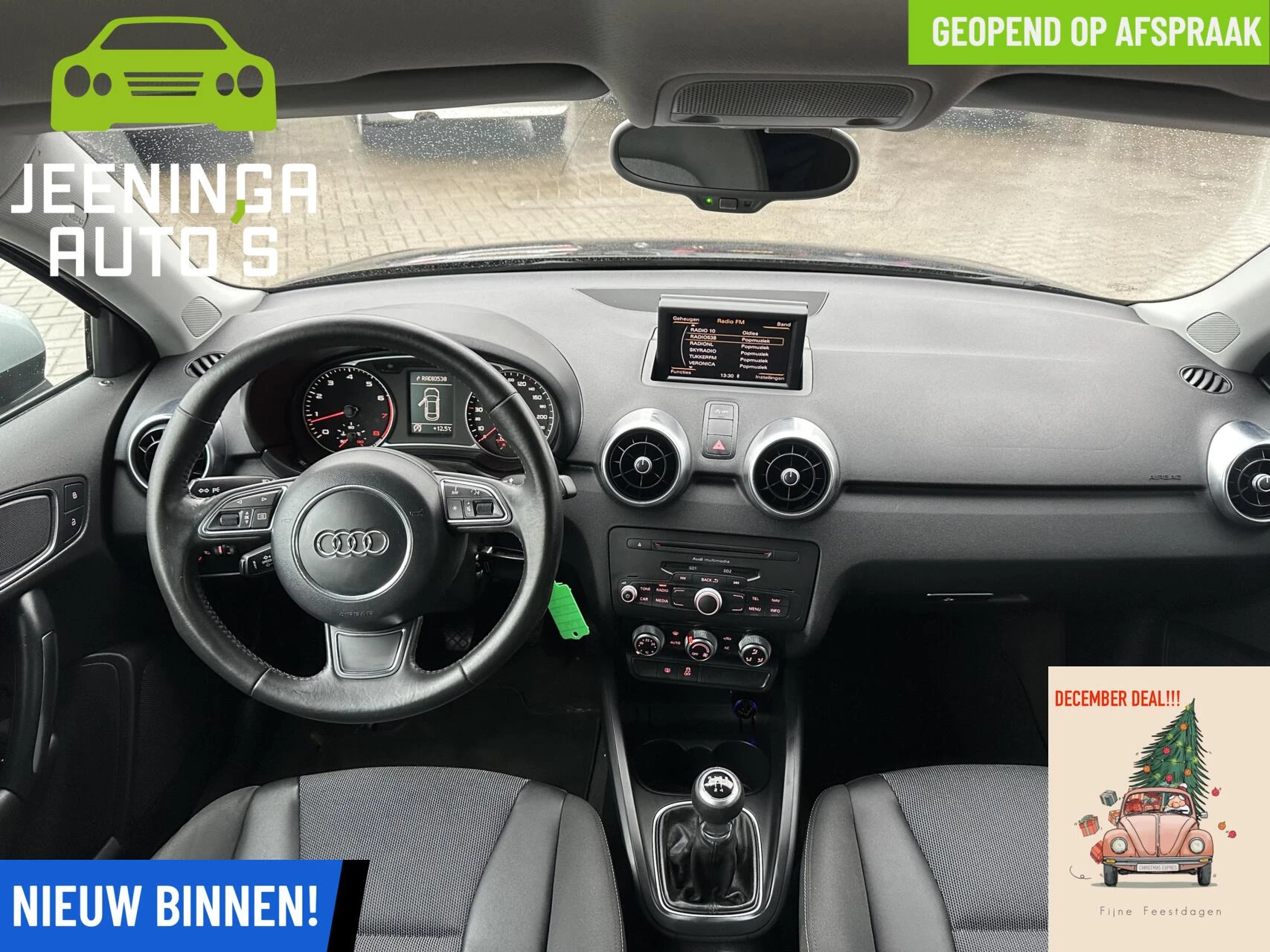 Hoofdafbeelding Audi A1