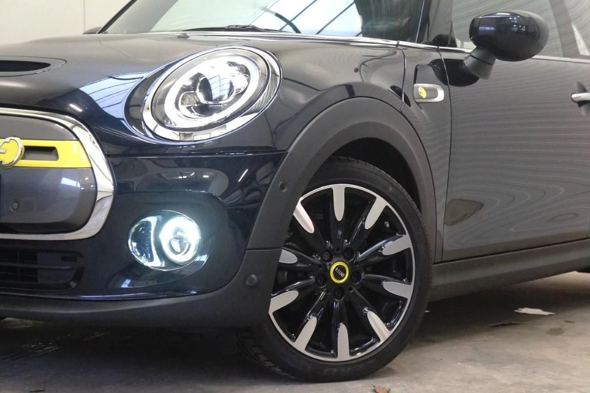 Hoofdafbeelding MINI Electric