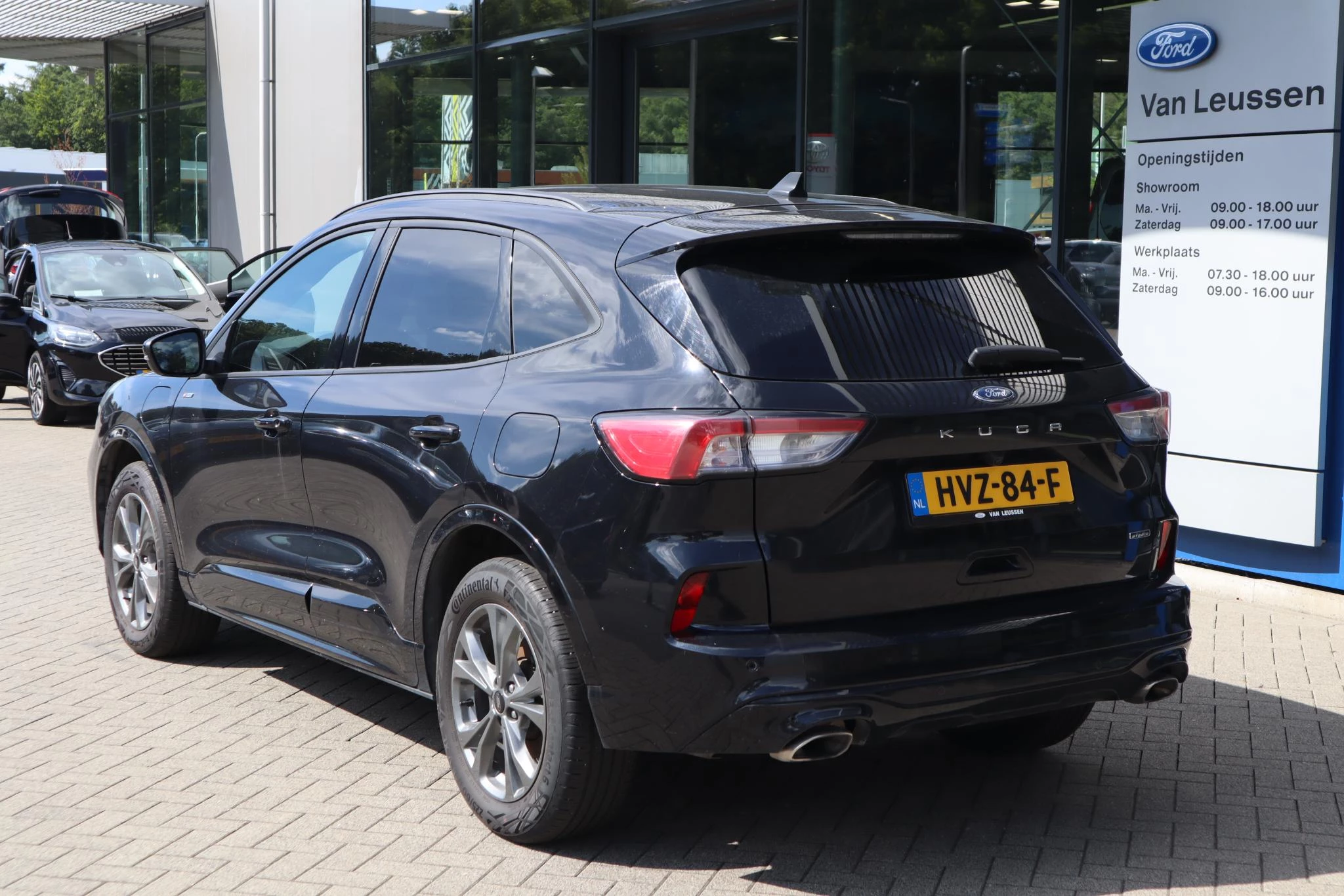 Hoofdafbeelding Ford Kuga