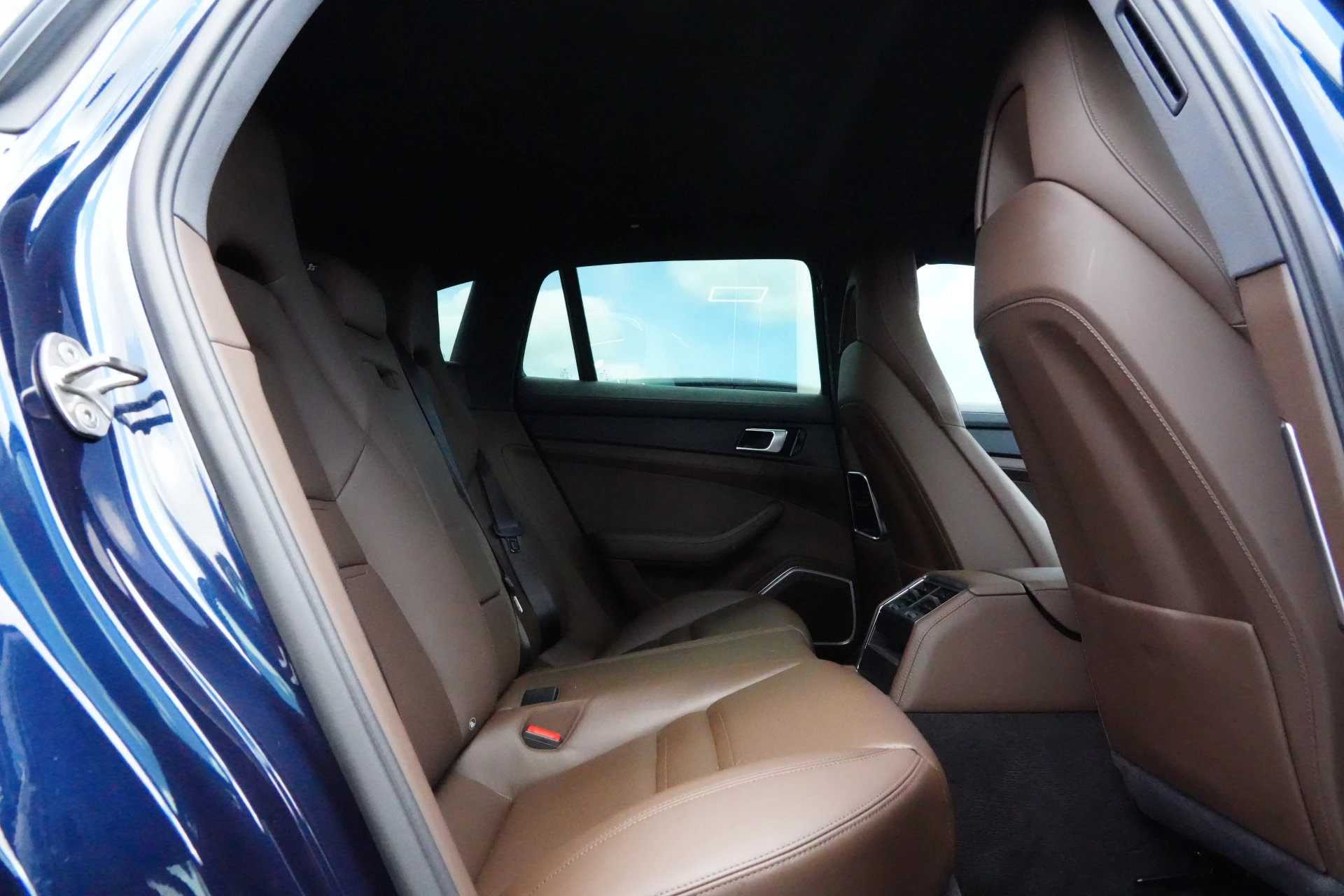 Hoofdafbeelding Porsche Panamera
