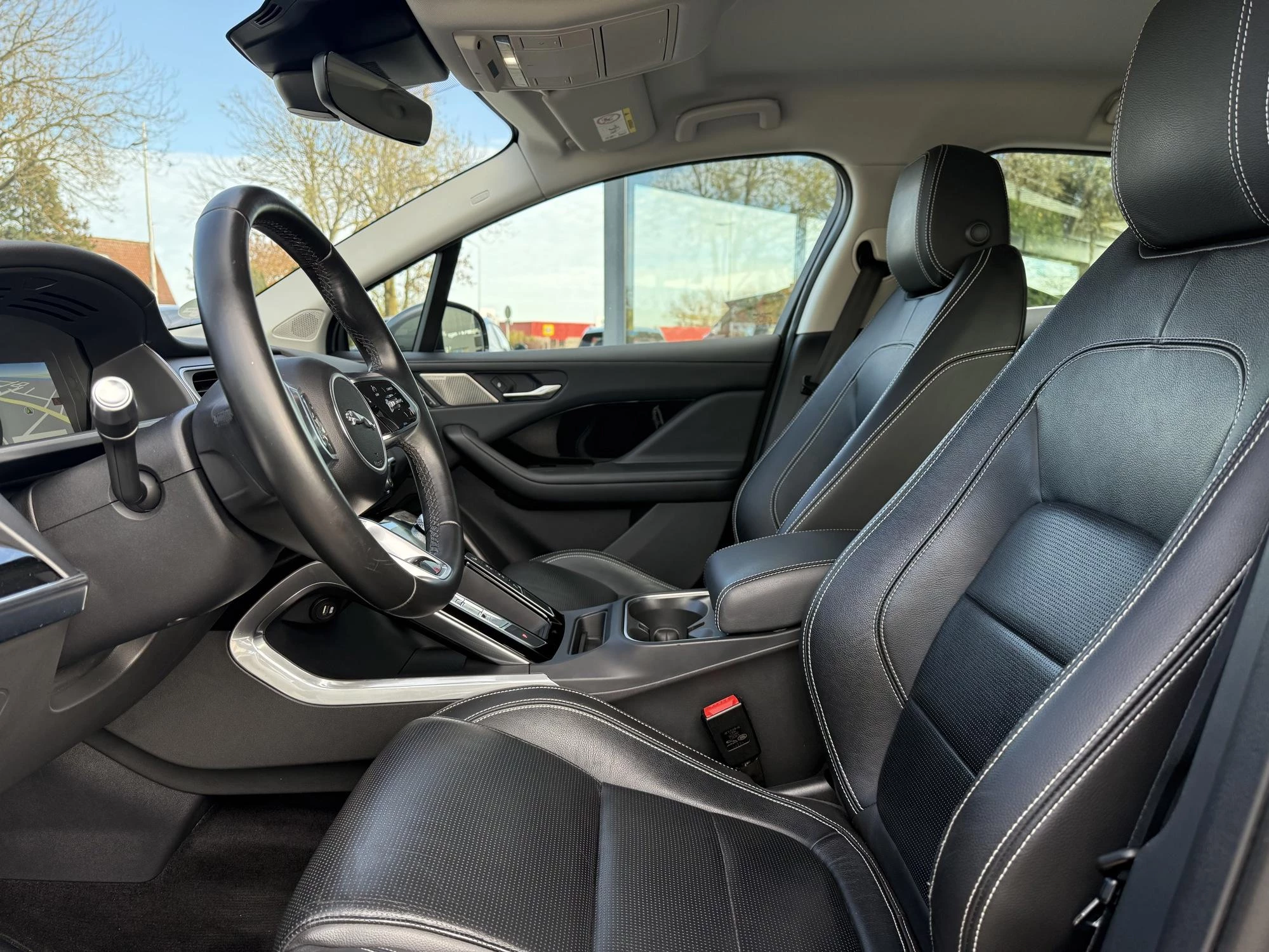 Hoofdafbeelding Jaguar I-PACE