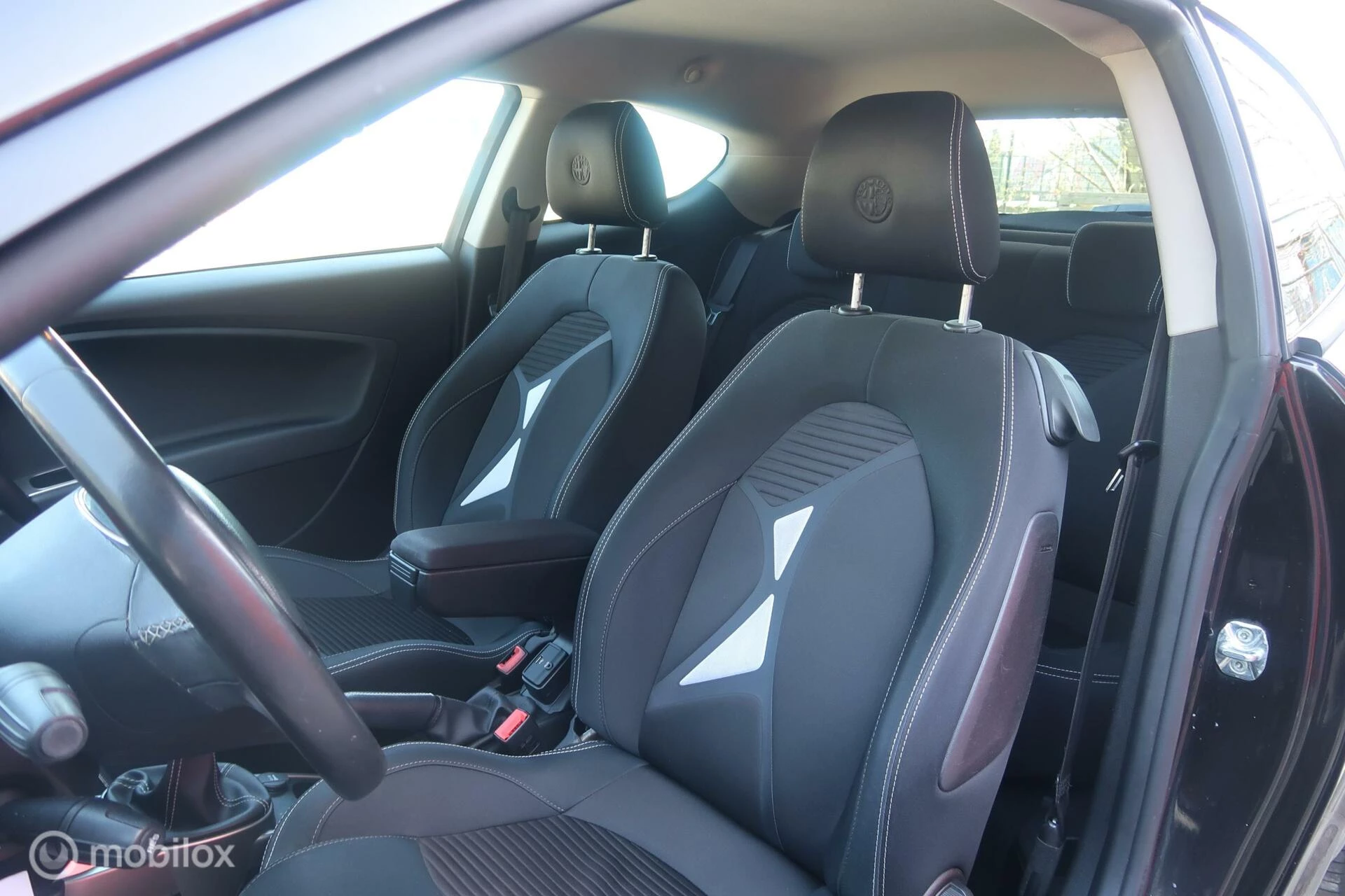 Hoofdafbeelding Alfa Romeo MiTo