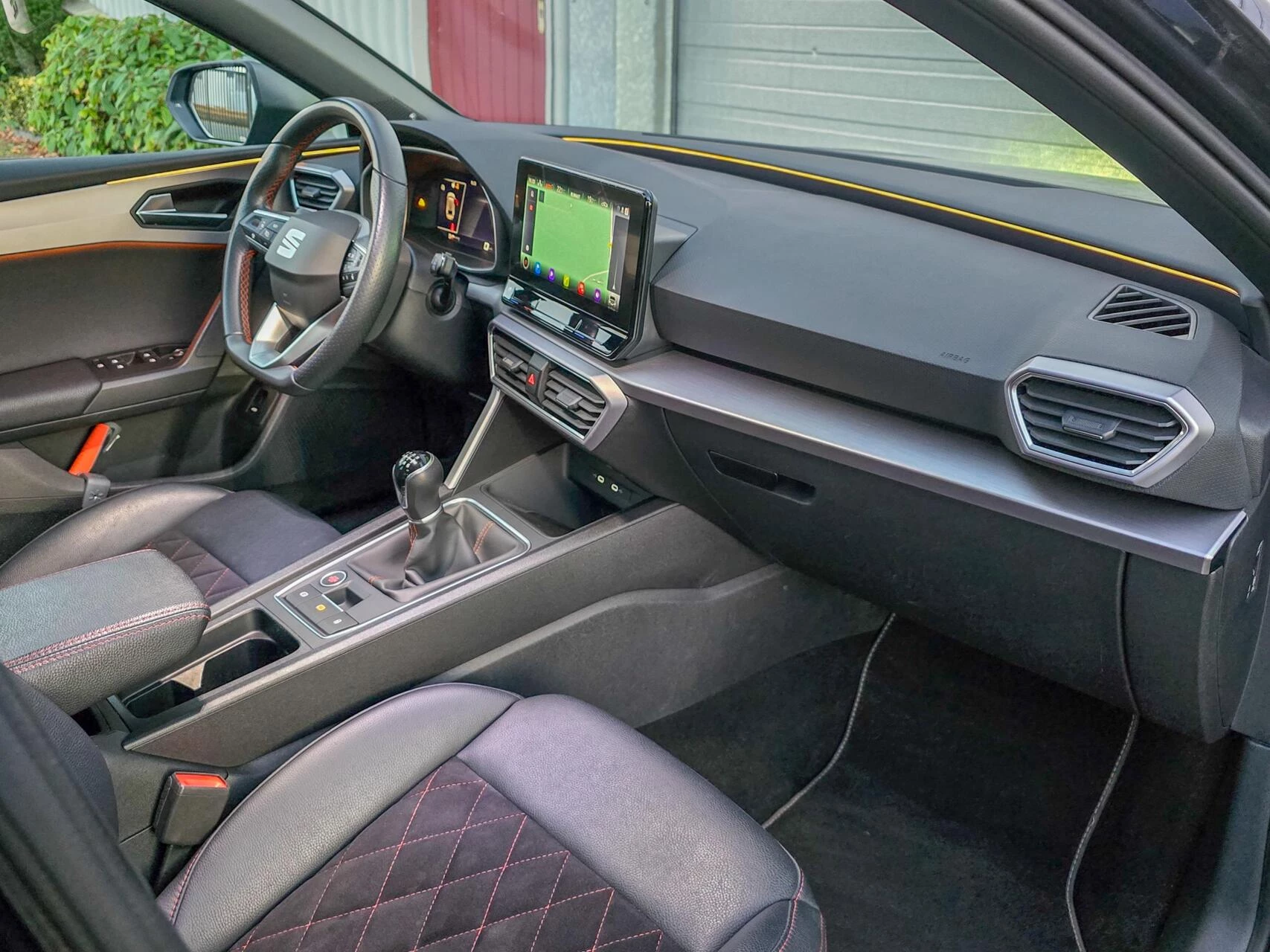 Hoofdafbeelding SEAT Leon