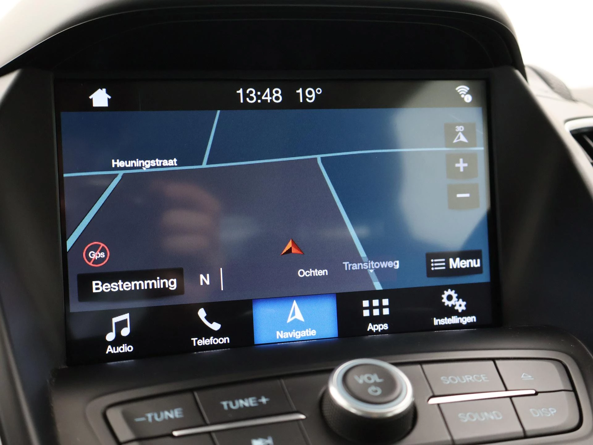 Hoofdafbeelding Ford C-MAX