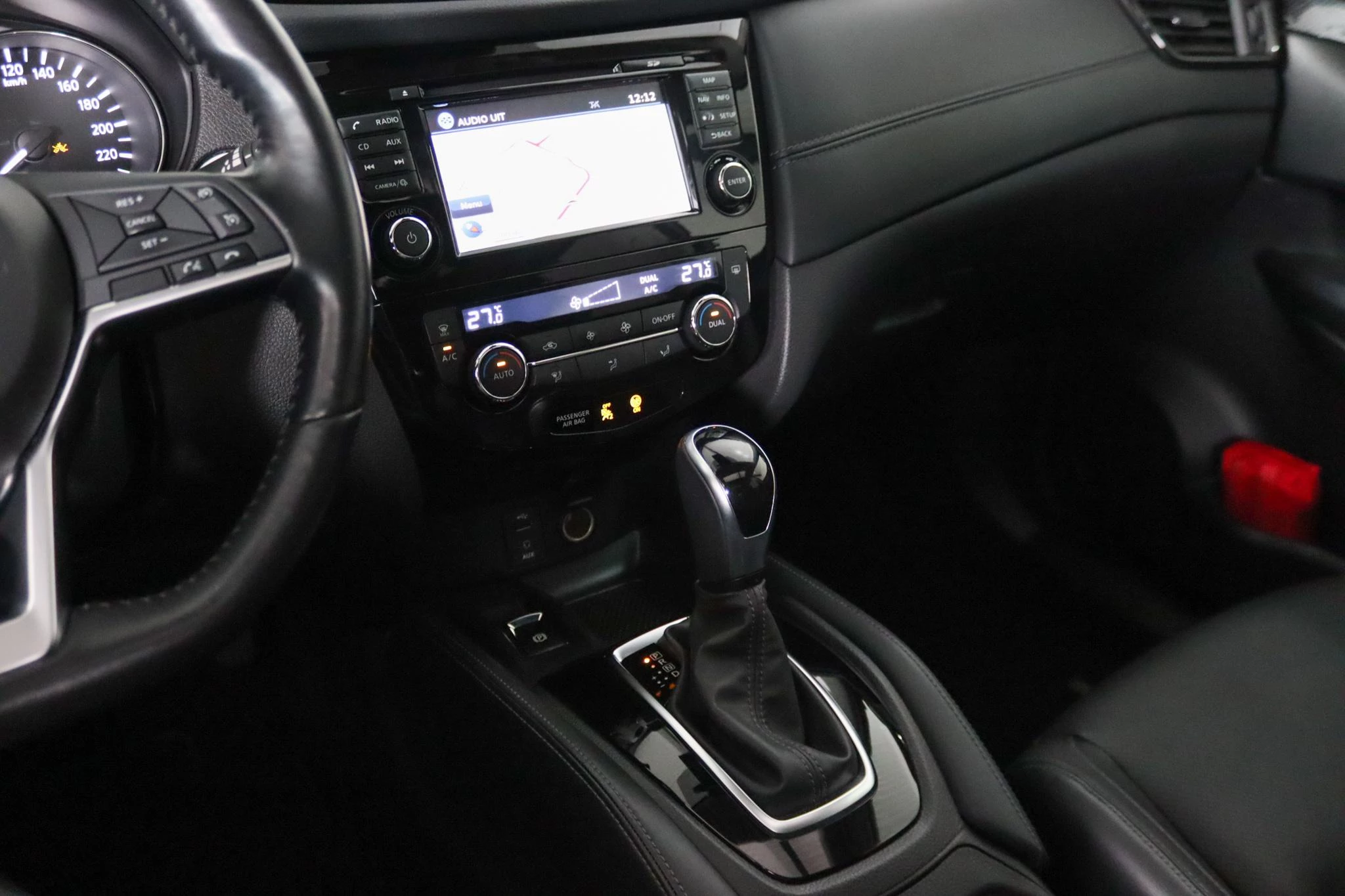 Hoofdafbeelding Nissan X-Trail