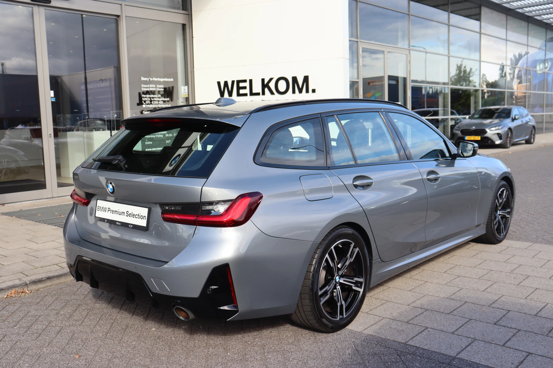 Hoofdafbeelding BMW 3 Serie