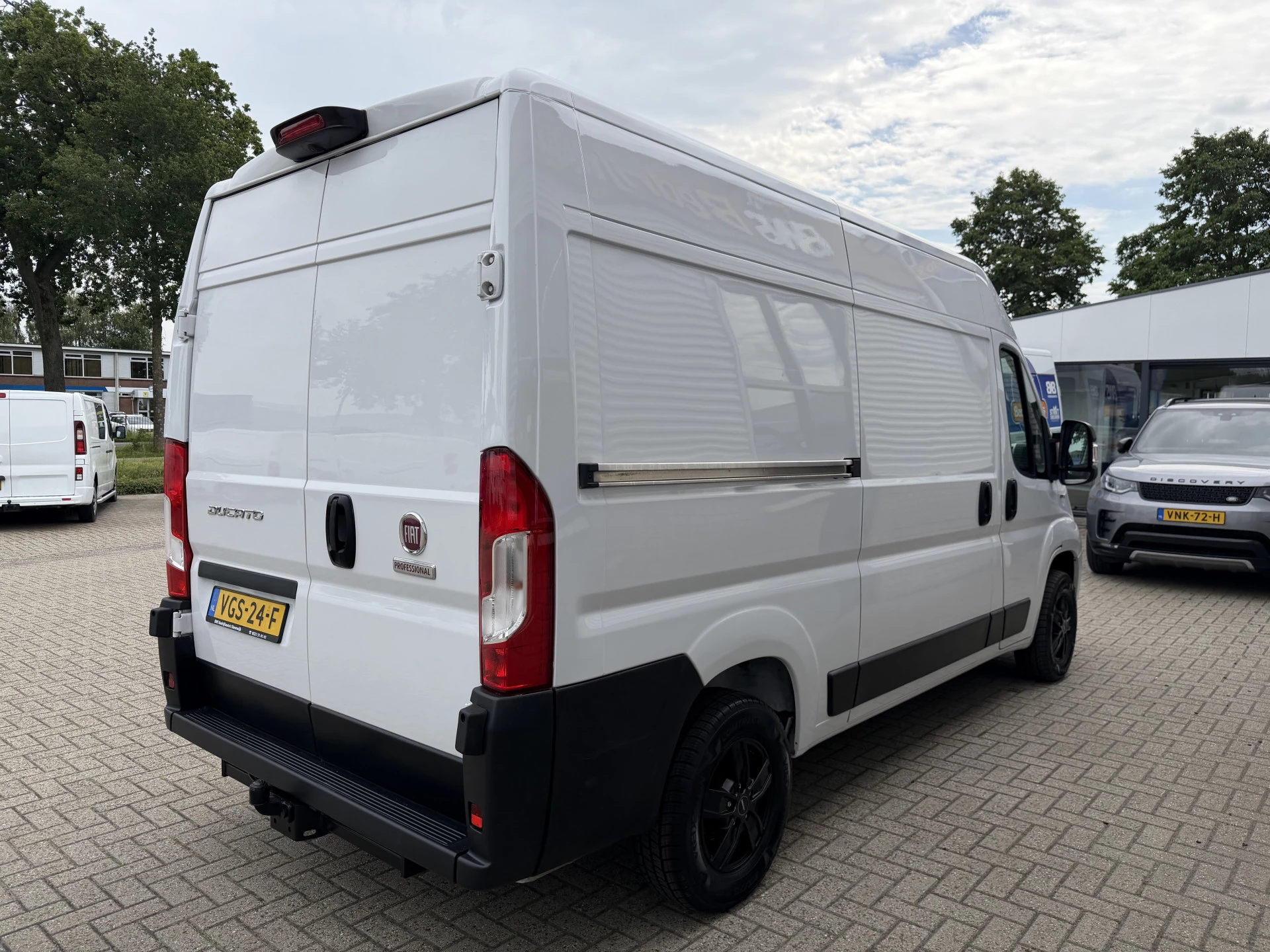 Hoofdafbeelding Fiat Ducato