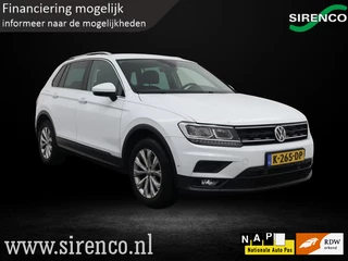 Volkswagen Tiguan 1.5 TSI highline |LED | virtual cockpit | trekhaak | dsg | stoelverwarming & massage | camera | adaptieve cruise control |