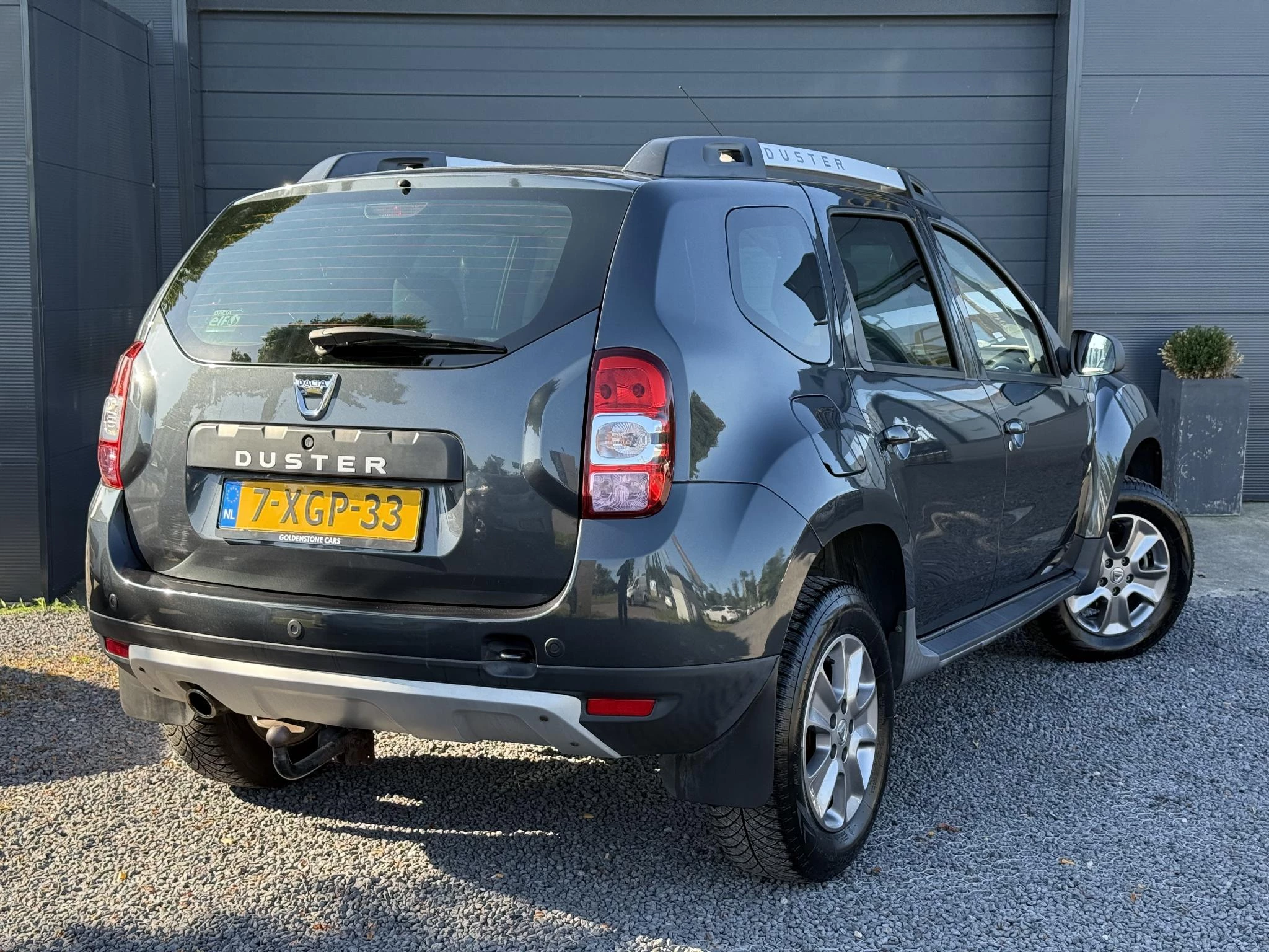 Hoofdafbeelding Dacia Duster