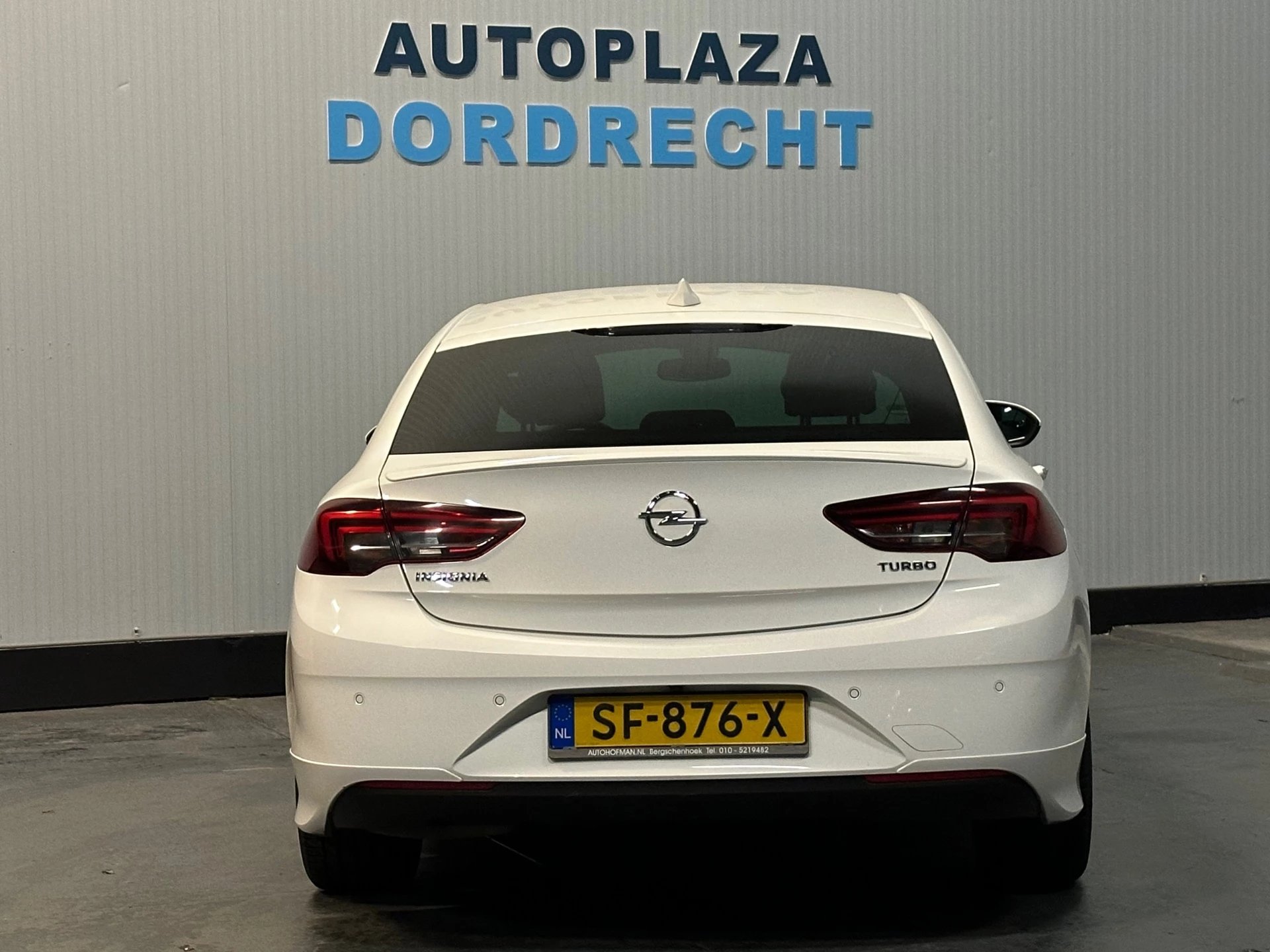 Hoofdafbeelding Opel Insignia