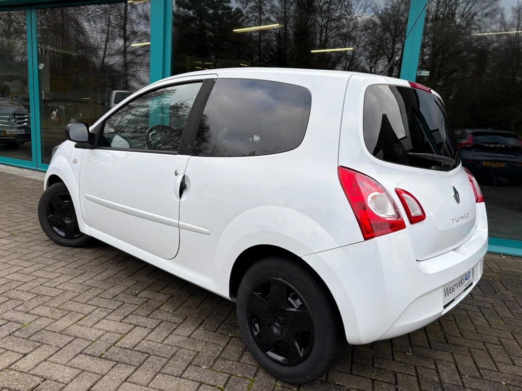 Hoofdafbeelding Renault Twingo