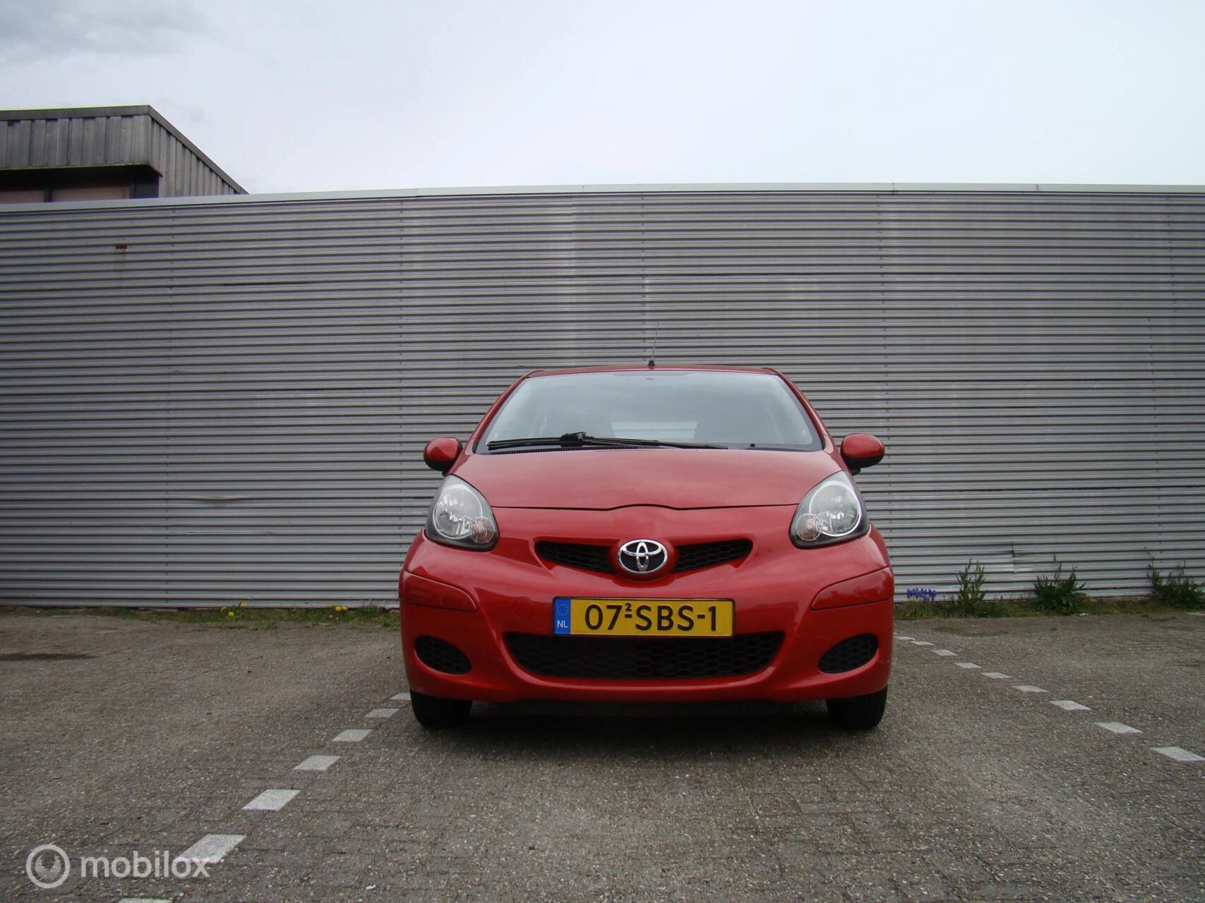 Hoofdafbeelding Toyota Aygo