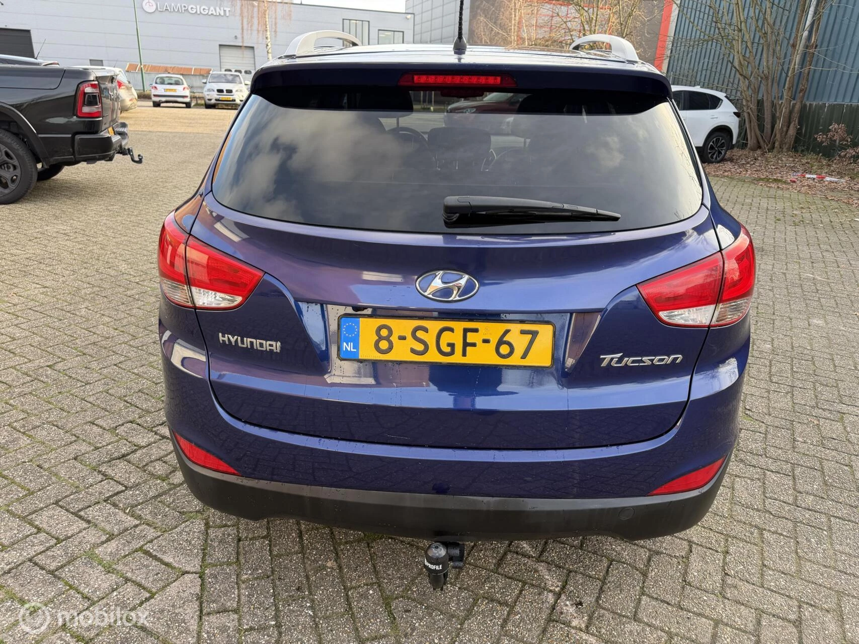 Hoofdafbeelding Hyundai ix35