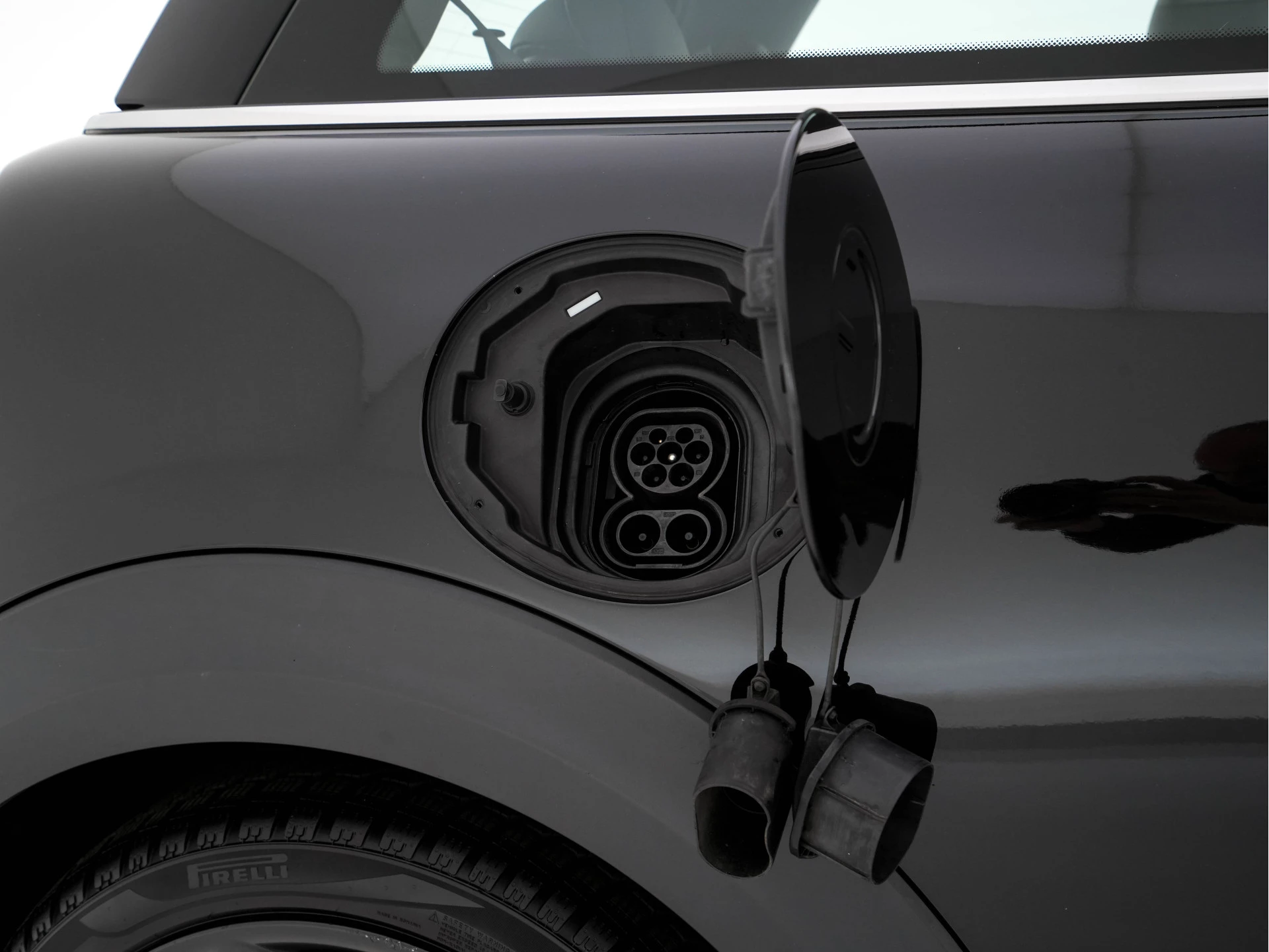 Hoofdafbeelding MINI Electric