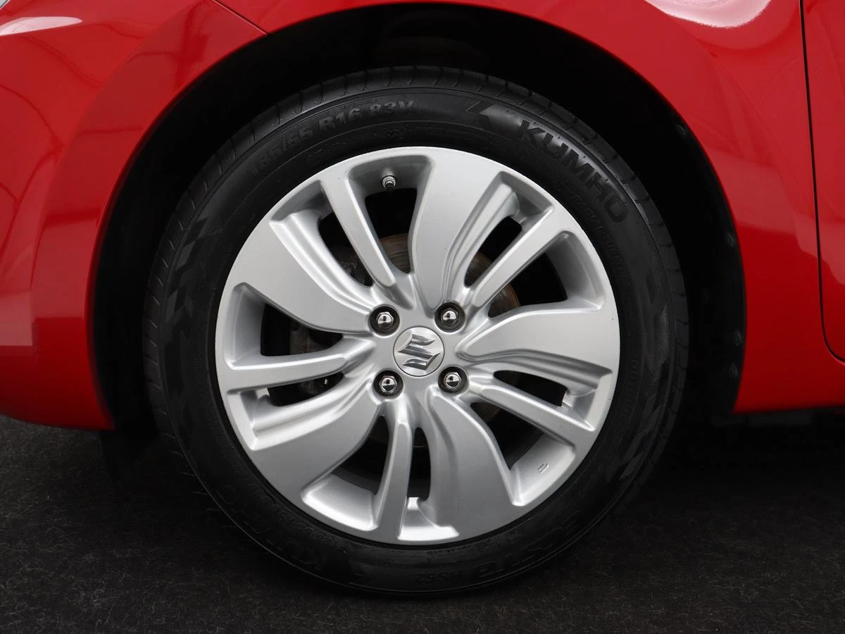 Hoofdafbeelding Suzuki Swift