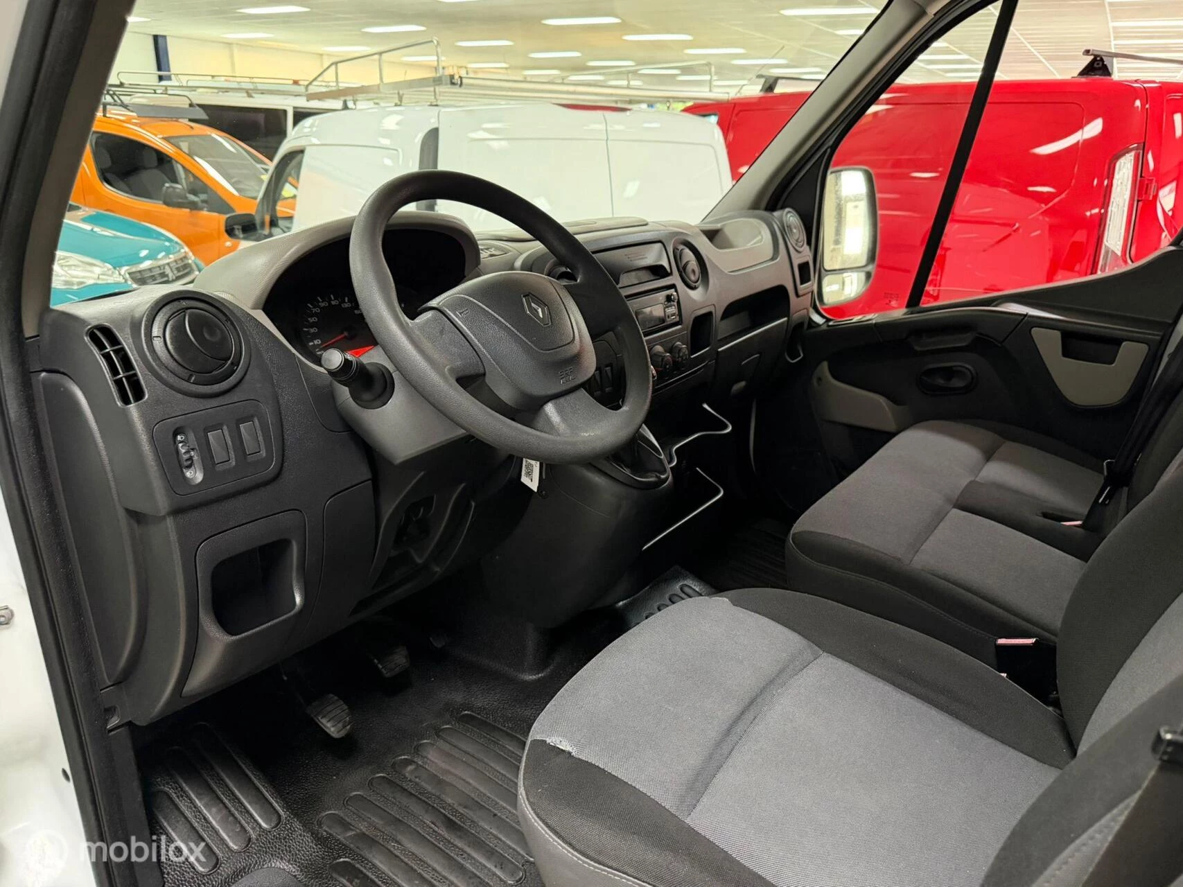 Hoofdafbeelding Renault Master