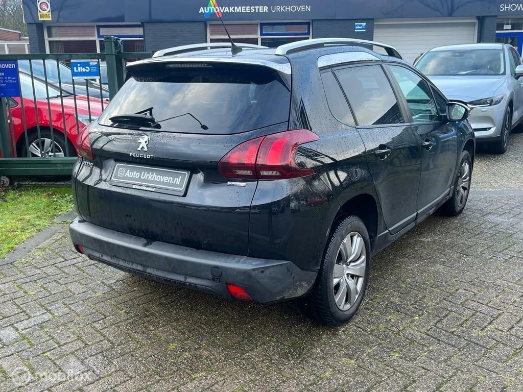 Hoofdafbeelding Peugeot 2008