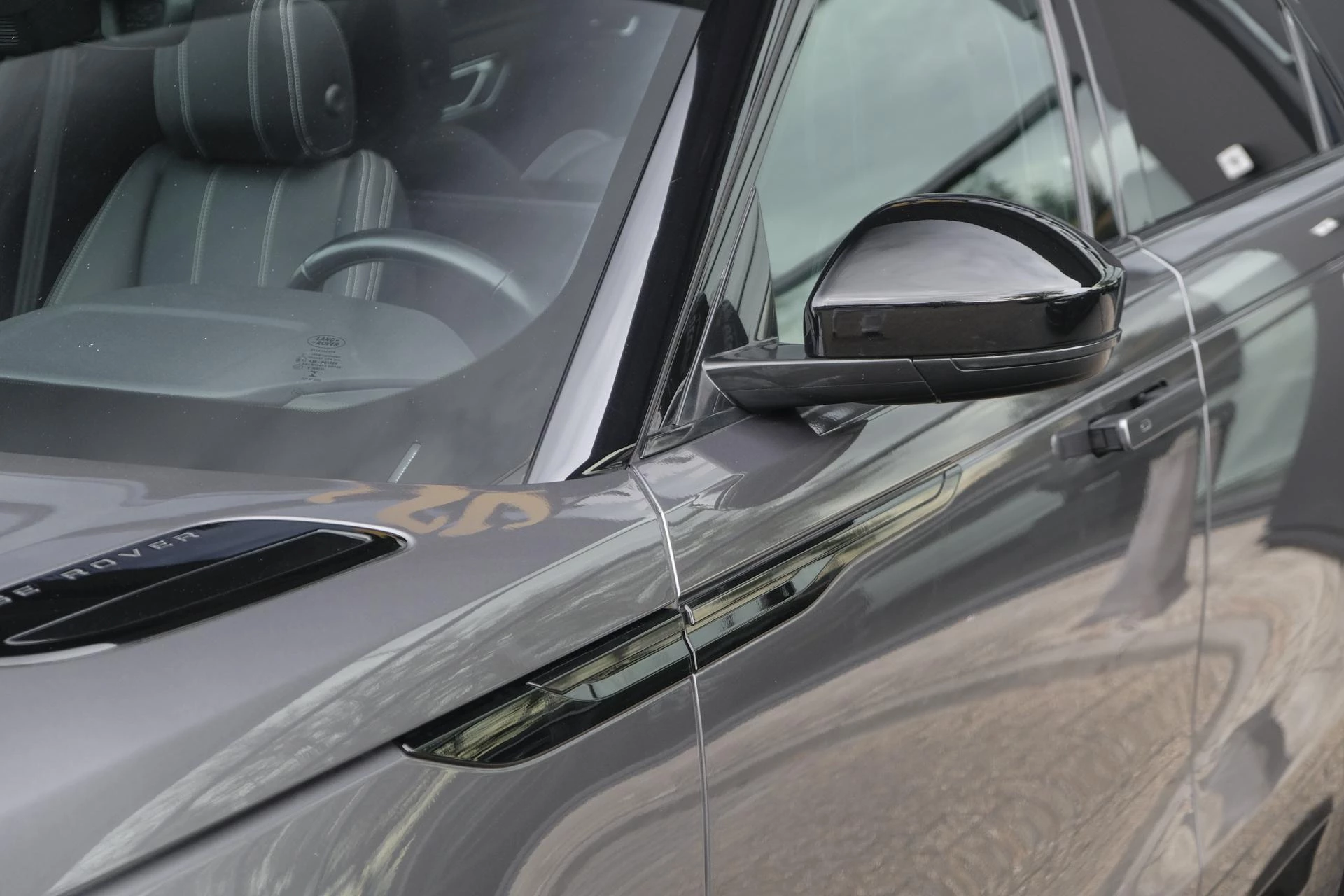 Hoofdafbeelding Land Rover Range Rover Velar