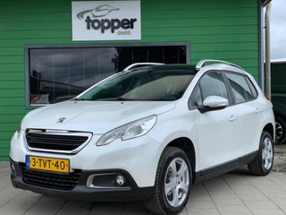 Peugeot 2008 1.2 VTi Active Pack Premium | Automaat | Navigatie |