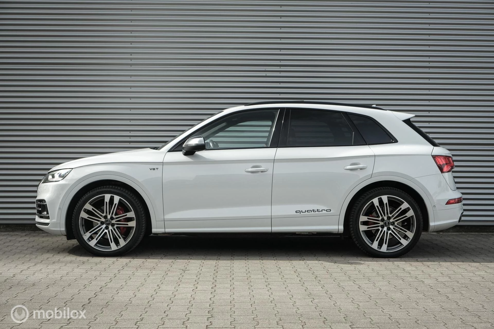 Hoofdafbeelding Audi SQ5