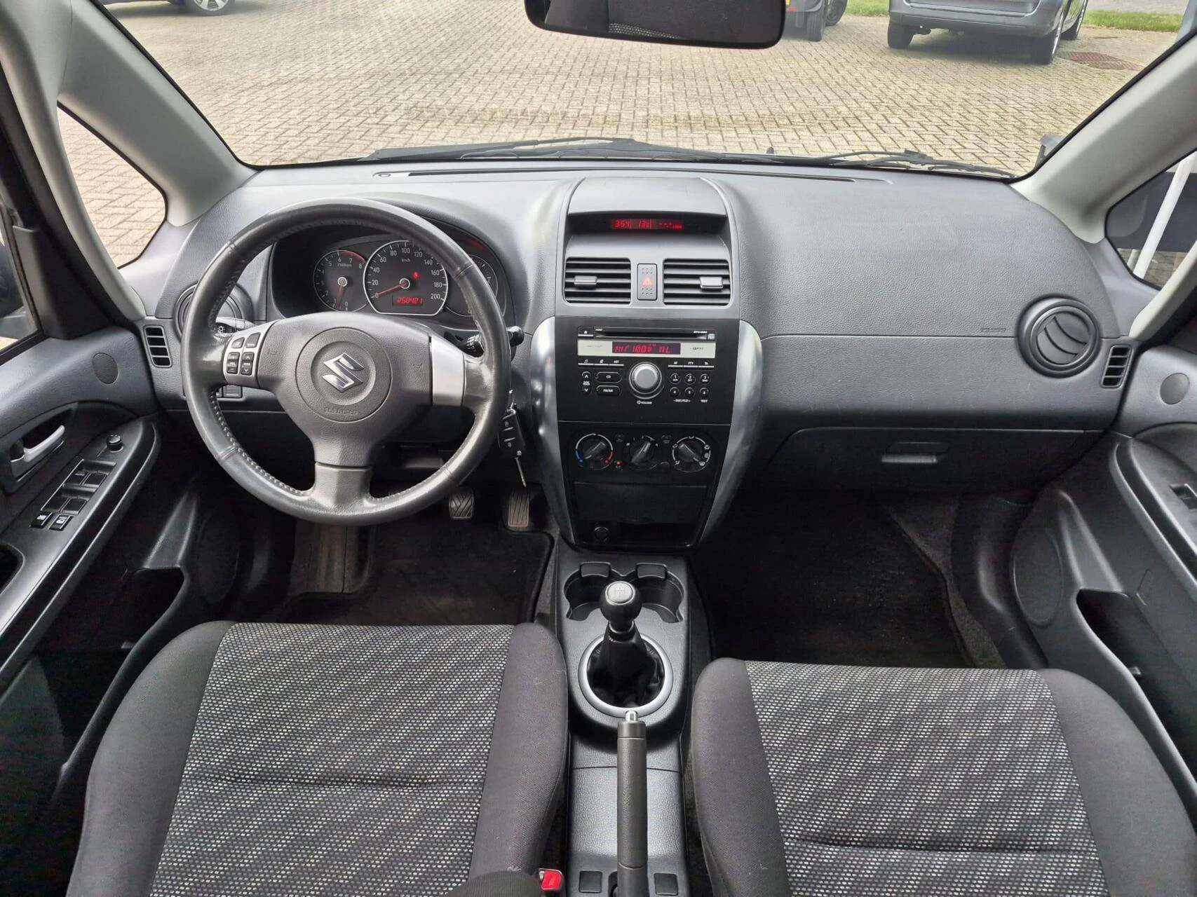 Hoofdafbeelding Suzuki SX4