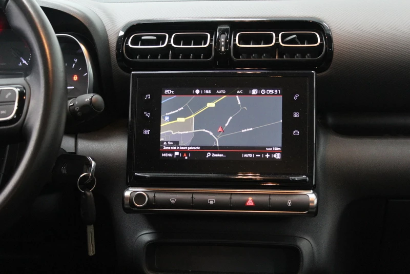 Hoofdafbeelding Citroën C3 Aircross