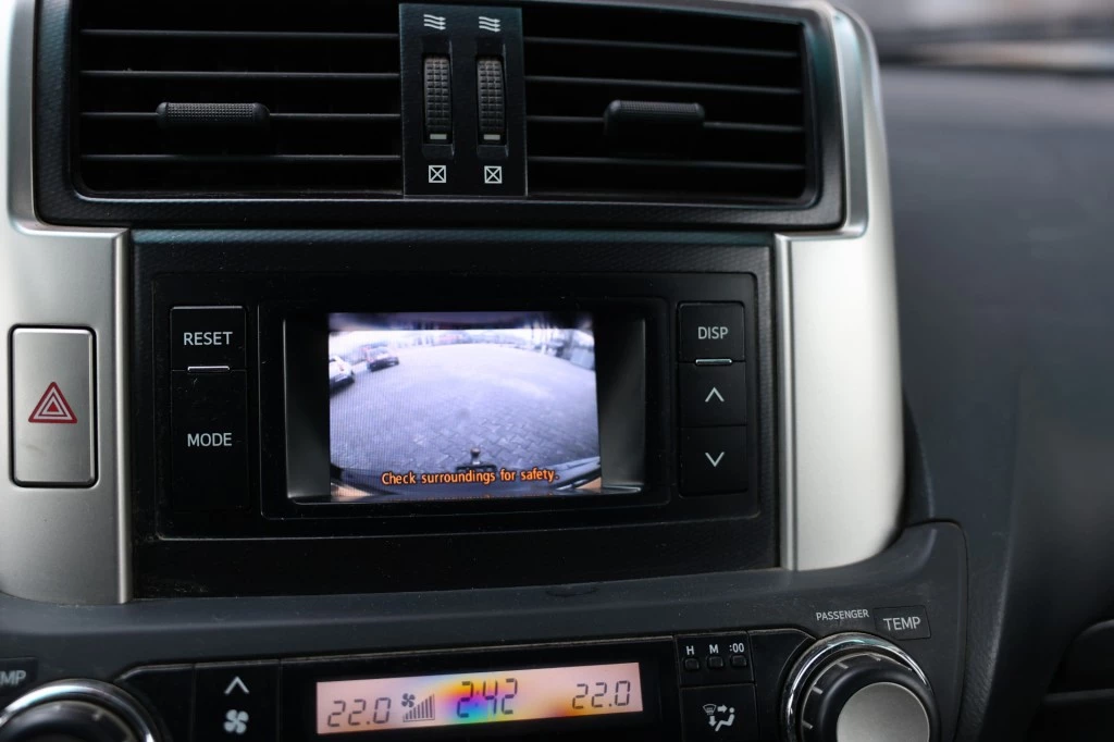 Hoofdafbeelding Toyota Land Cruiser