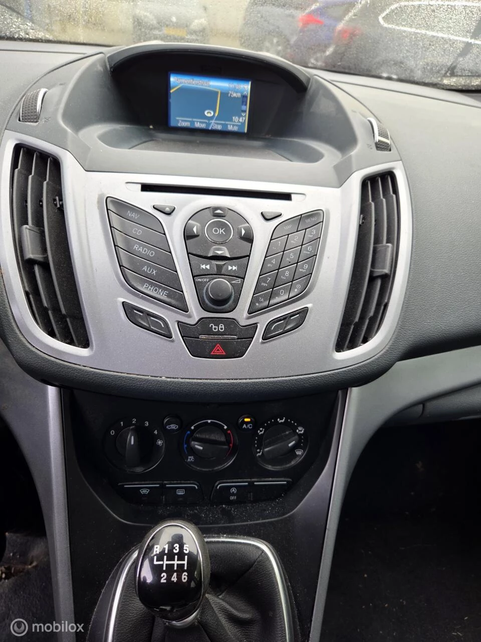 Hoofdafbeelding Ford C-MAX