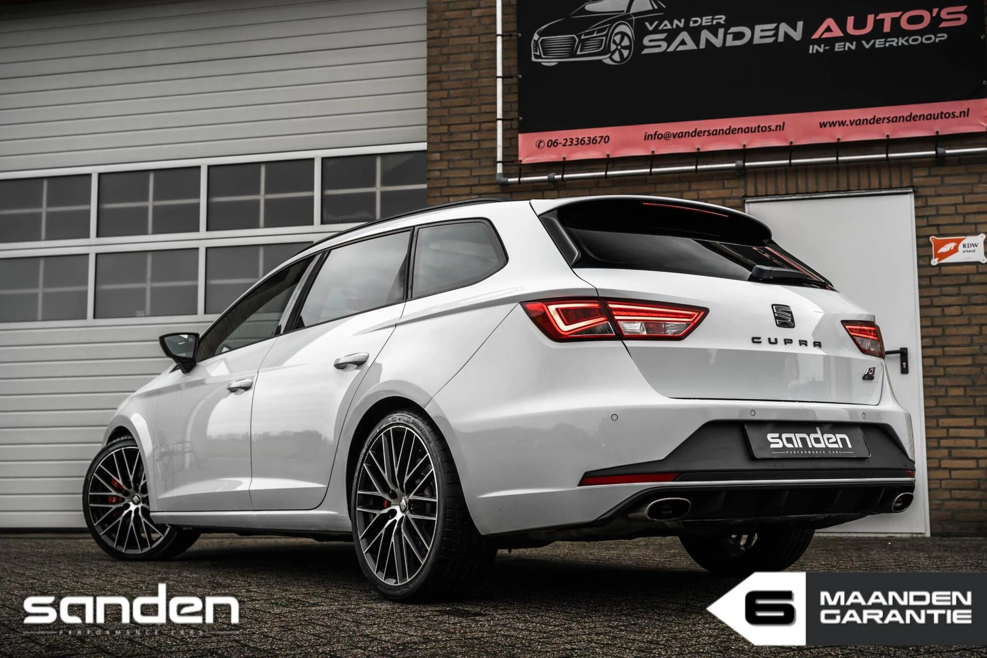 Hoofdafbeelding SEAT Leon