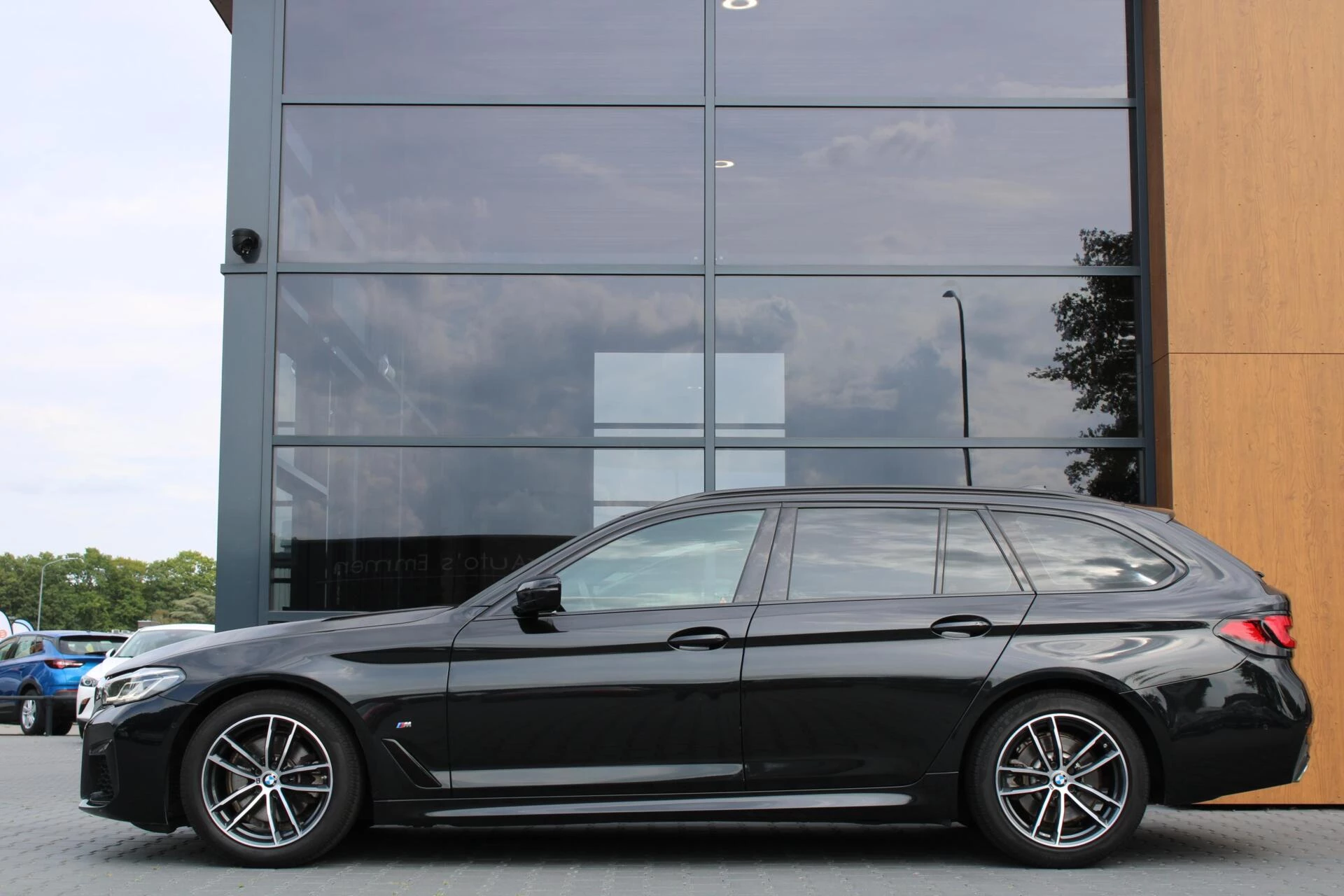 Hoofdafbeelding BMW 5 Serie