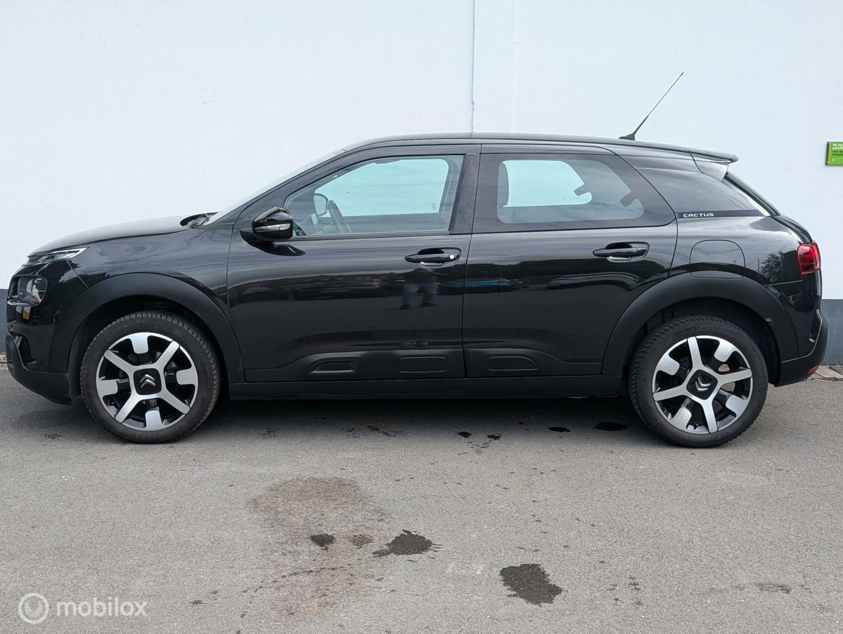 Hoofdafbeelding Citroën C4 Cactus
