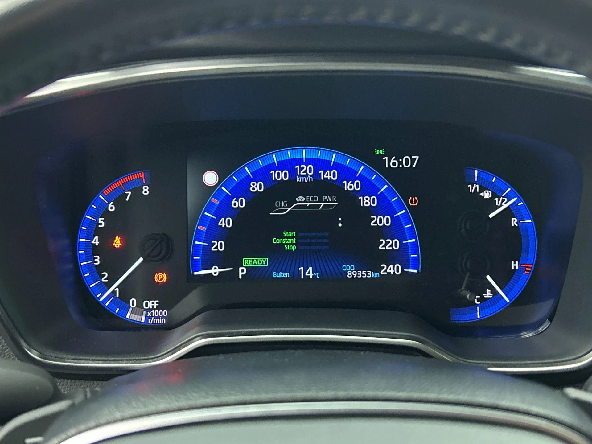 Hoofdafbeelding Toyota Corolla Touring Sports