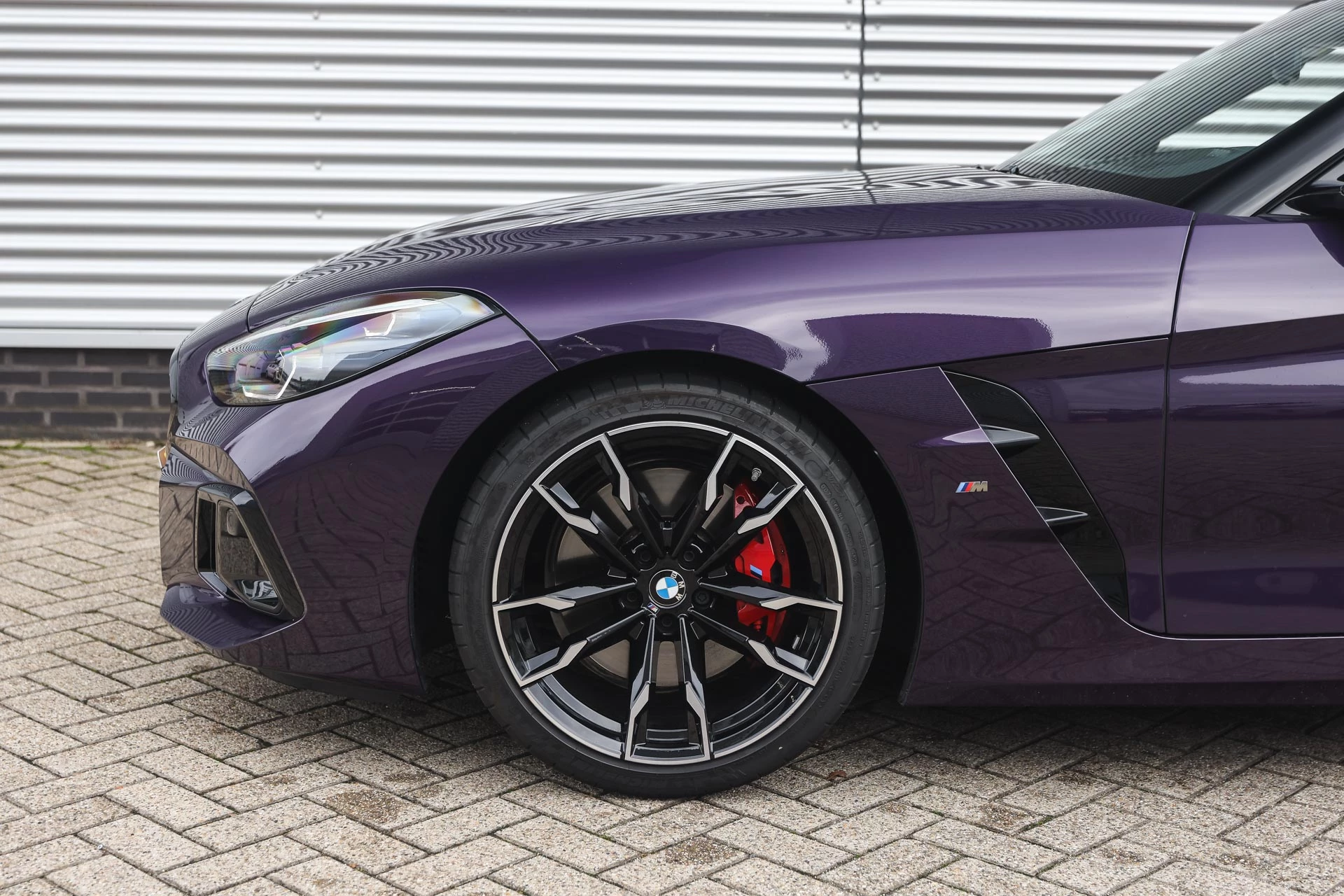 Hoofdafbeelding BMW Z4