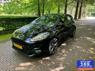 Ford Fiesta 1.0 EcoBoost ST-Line